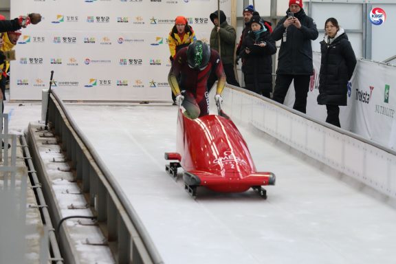 Julian Klein Pyeongchang März 2023 YOG Quali Start 4