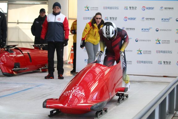 Julian Klein Pyeongchang Nov 2023 YOG Quali Start 3