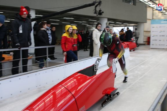 Julian Klein Pyeongchang März 2023 YOG Quali Start 2