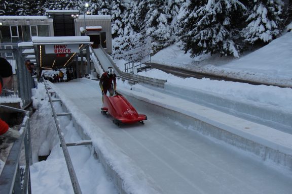 Julian Klein Innsbruck Dez 2023 YOG Quali Start 3