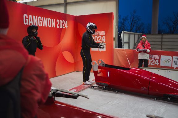 Julian Klein YOG Pyeongchang Januar 2024 Start 3