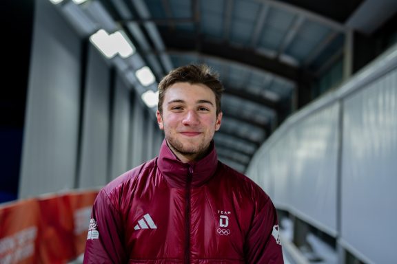 Julian Klein YOG Pyeongchang Januar 2024 Portrait